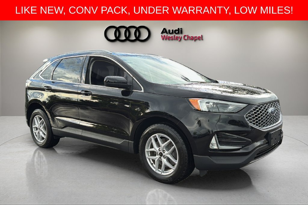 Used 2024 Ford Edge SEL w/ Convenience Package AWD/4WD image 7