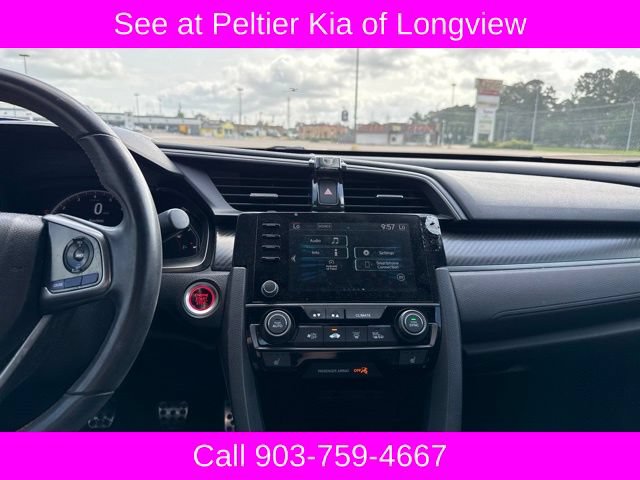 Used 2019 Honda Civic Si image 9