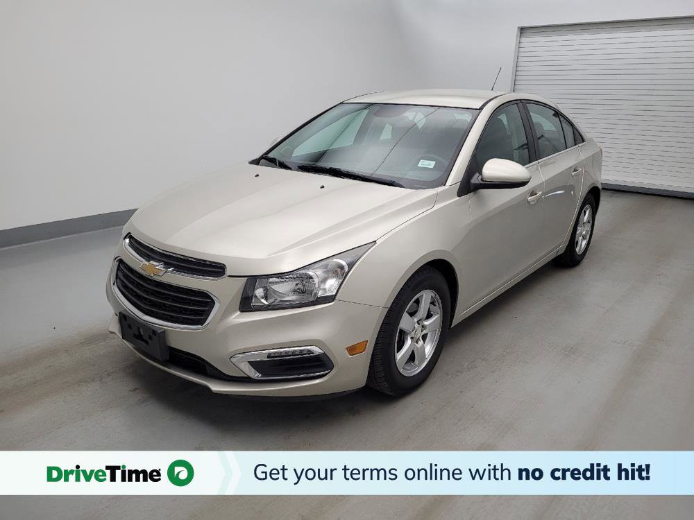 Used 2015 Chevrolet Cruze LT