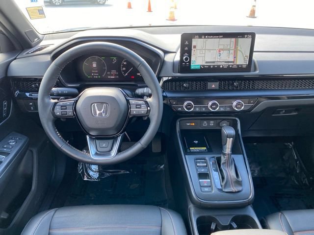 Certified 2024 Honda CR-V Sport Touring image 16