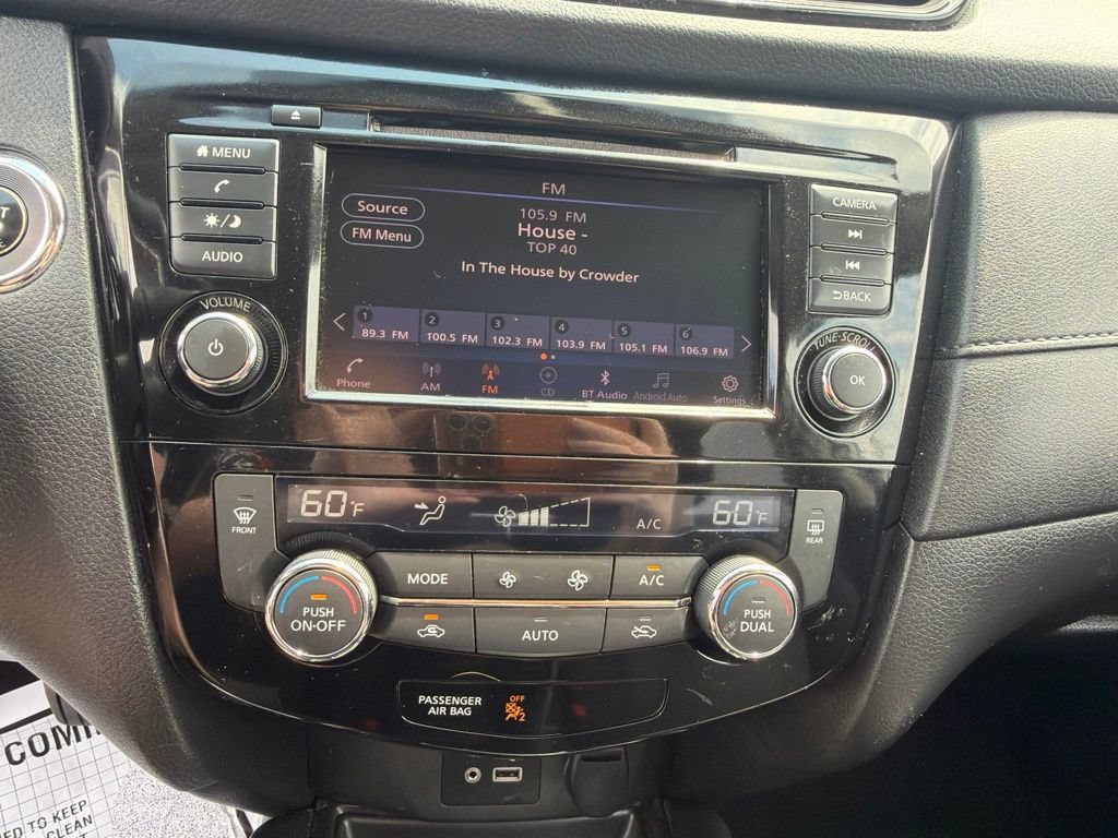 Used 2018 Nissan Rogue SV FWD image 20