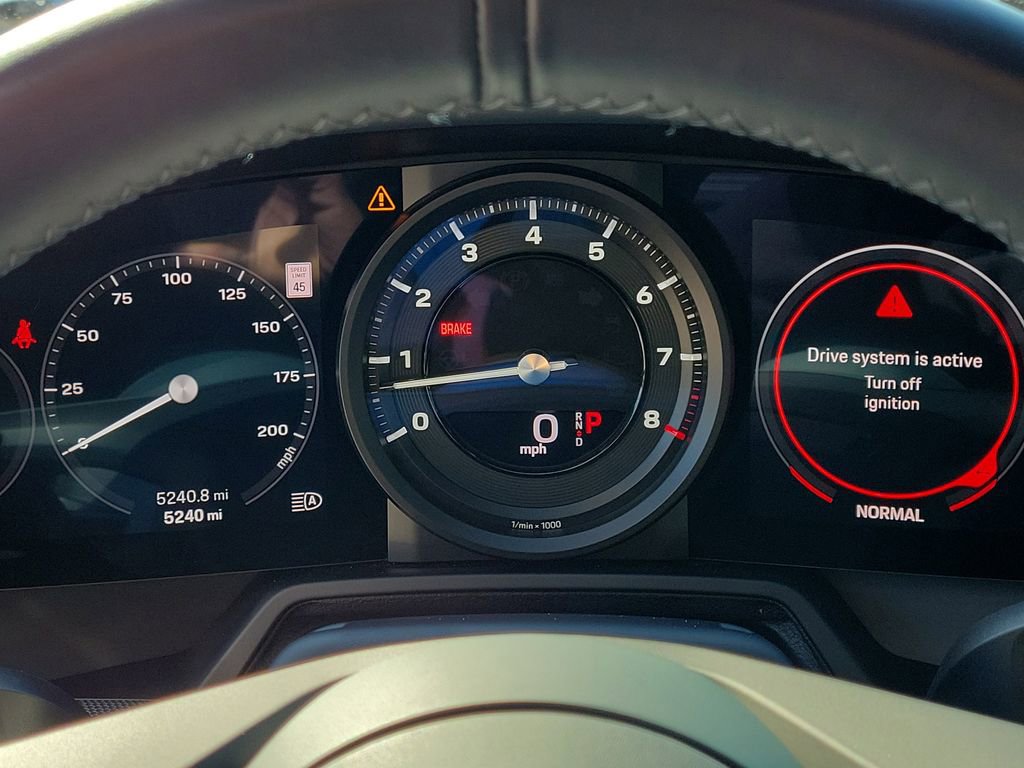 Certified 2024 Porsche 911 Targa 4S image 36