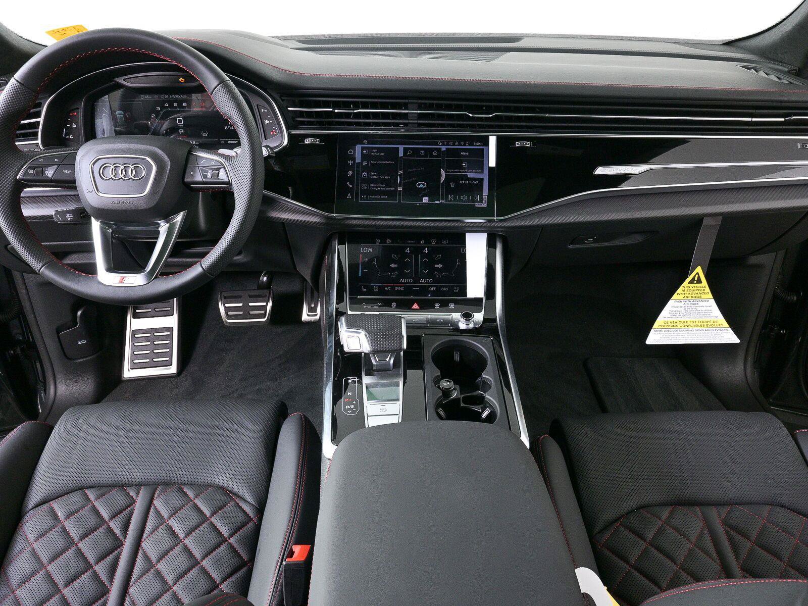 New 2026 Audi SQ8 Prestige AWD/4WD image 19