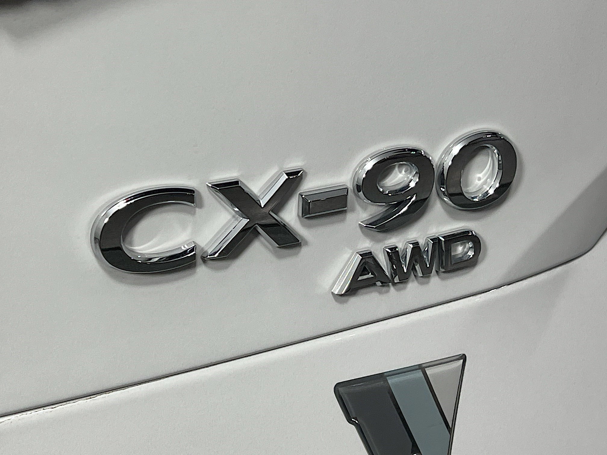 Used 2025 MAZDA CX-90 3.3 Turbo w/ Select Package image 33