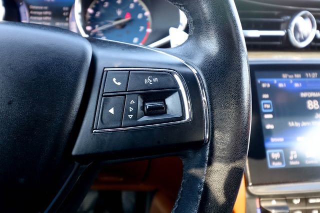 Used 2017 Maserati Quattroporte S GranLusso Q4 image 60