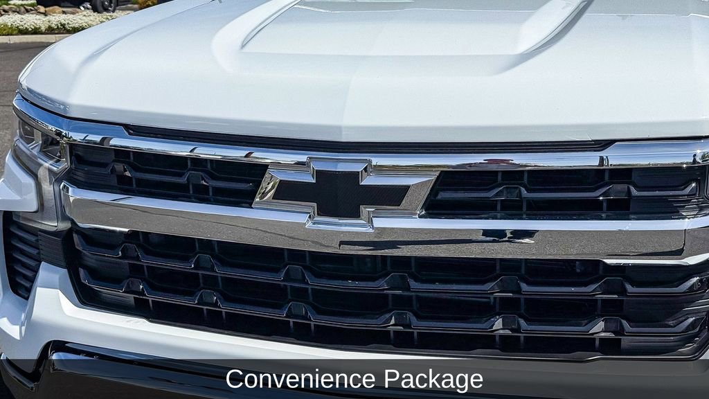 Used 2026 Chevrolet Silverado 1500 LT image 3