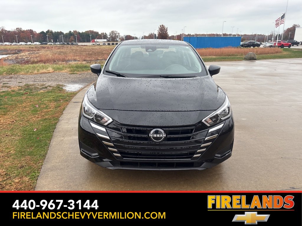 Used 2024 Nissan Versa S w/ Electronics Package image 8