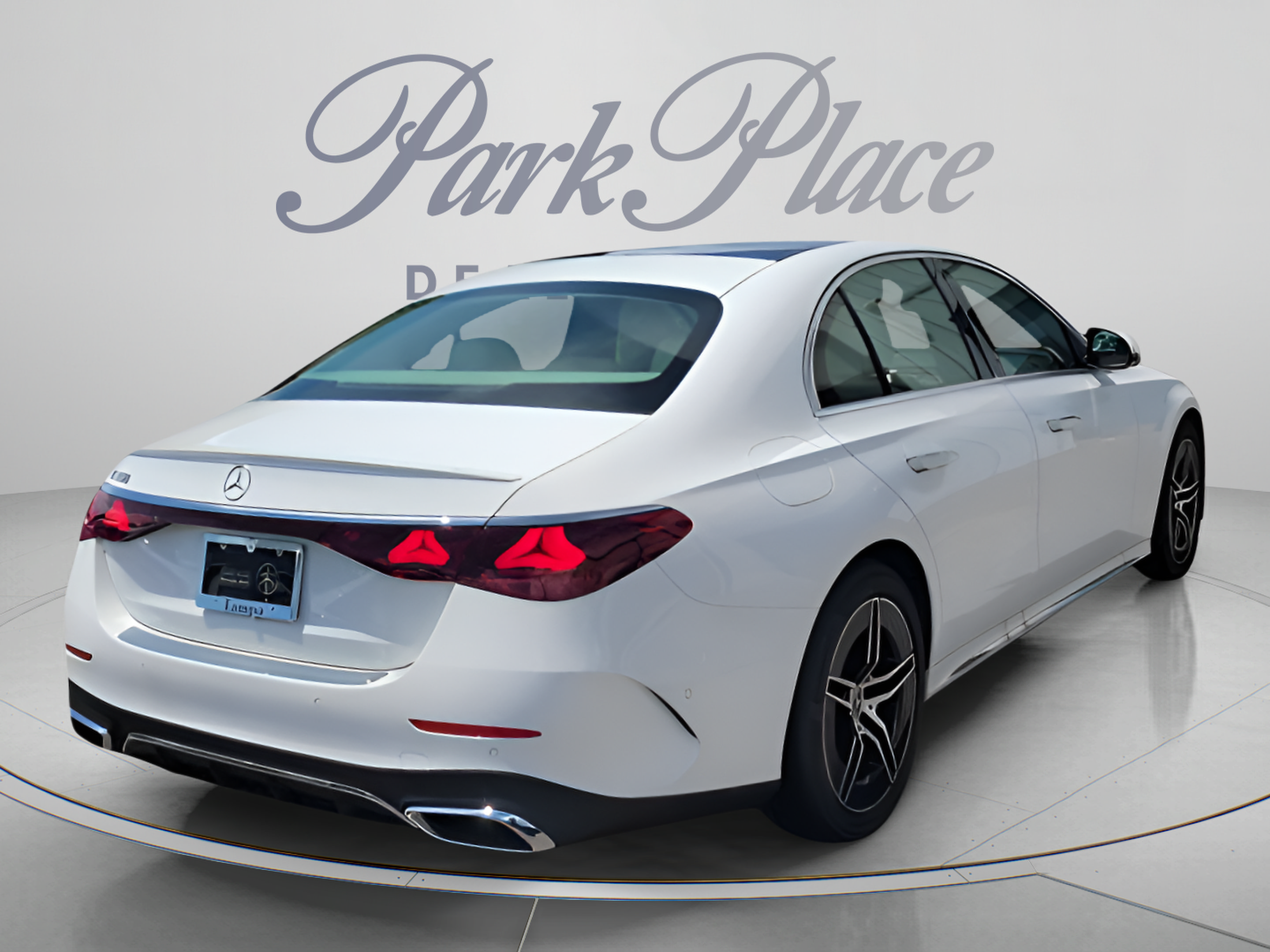 Certified 2026 Mercedes-Benz E 350 Sedan image 5