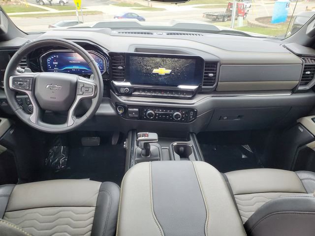 Certified 2023 Chevrolet Silverado 1500 ZR2 w/ Technology Package AWD/4WD image 17