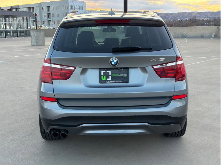 Used 2015 BMW X3 xDrive28i image 7