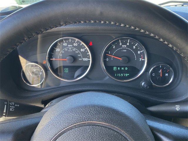 Used 2018 Jeep Wrangler Unlimited Sport S image 14