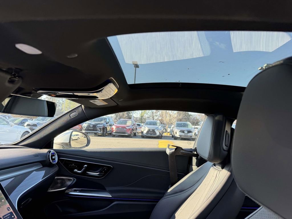 Used 2024 Mercedes-Benz CLE 450 4MATIC Coupe image 20