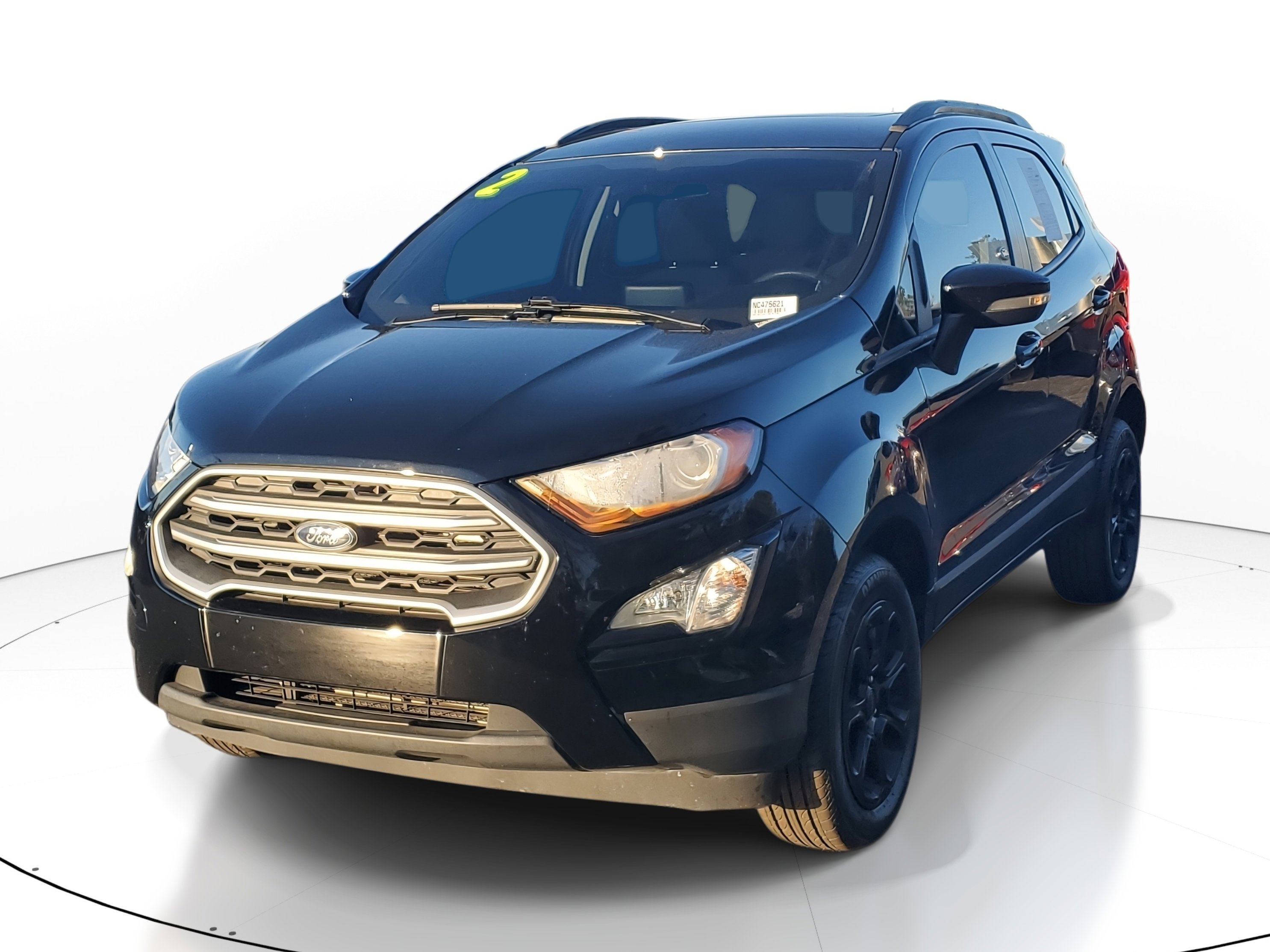 Used 2022 Ford EcoSport SE image 3
