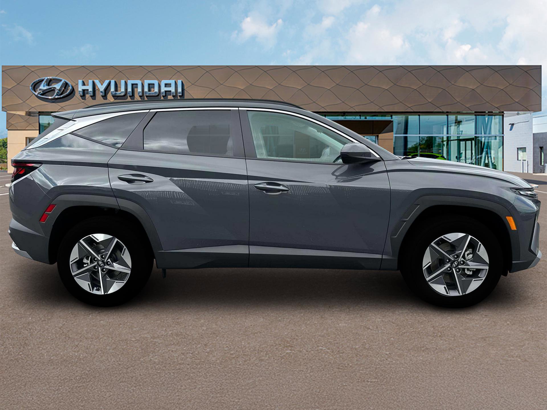 New 2026 Hyundai Tucson SEL image 9