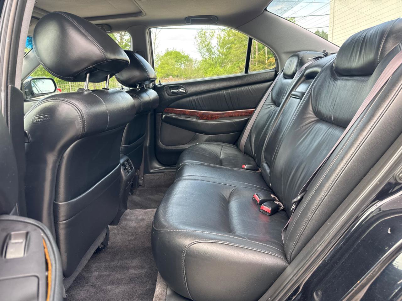 Used 2002 Acura TL FWD image 15