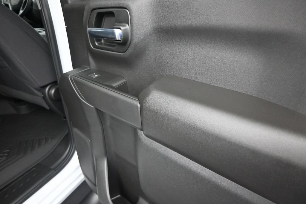 New 2026 Chevrolet Silverado 1500 Custom Trail Boss w/ Turbomax Blackout Package AWD/4WD image 23