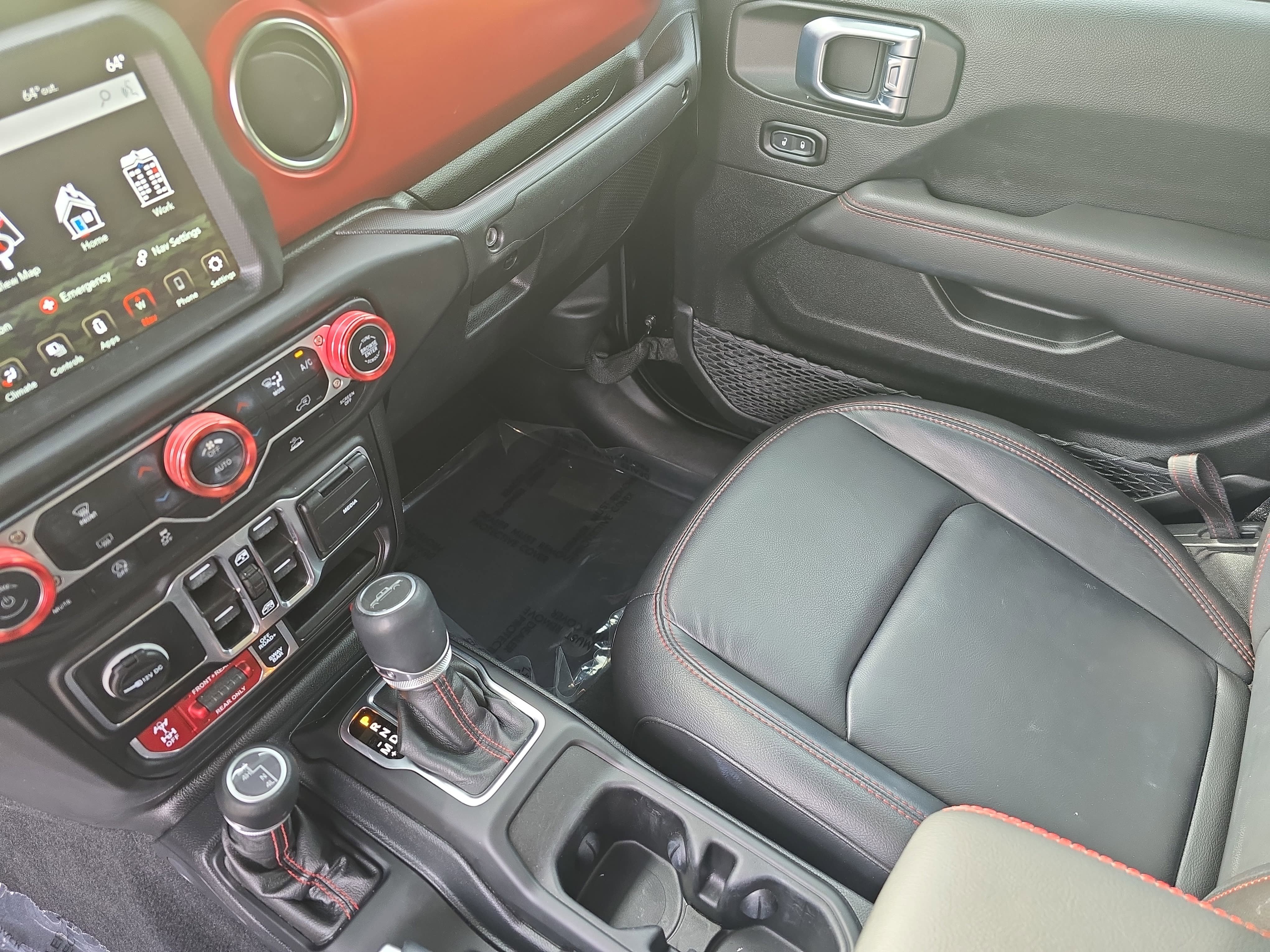 Used 2022 Jeep Gladiator Rubicon w/ Trailer Tow Package image 26