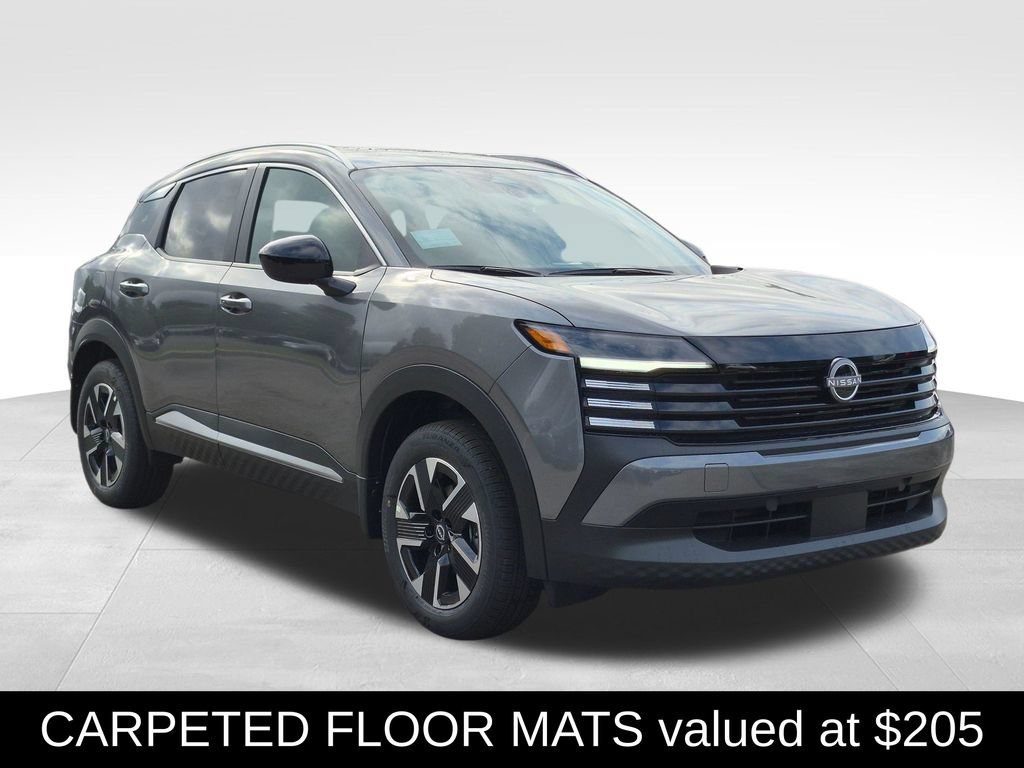 New 2026 Nissan Kicks SV w/ SV Premium Package AWD/4WD image 9