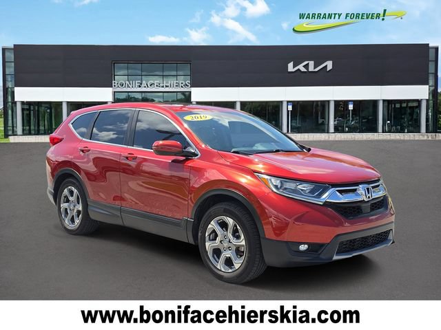 Used 2019 Honda CR-V EX-L