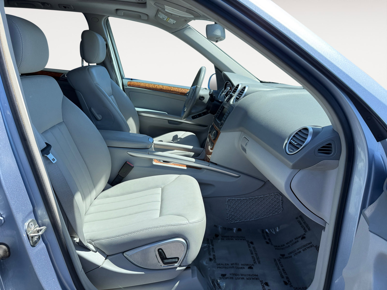 Used 2008 Mercedes-Benz ML 350 4MATIC image 19