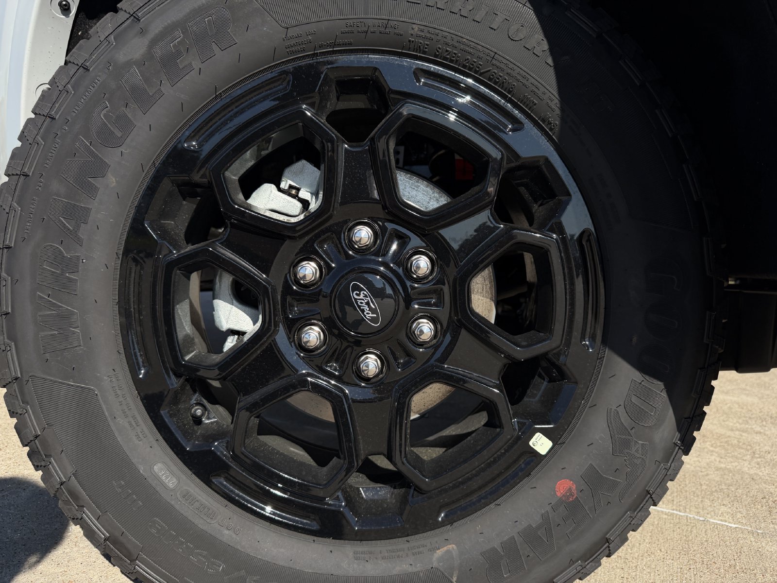 New 2026 Ford Ranger XLT w/ Equipment Group 301A High RWD image 8