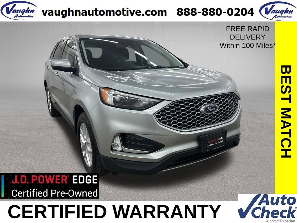 Used 2023 Ford Edge SEL w/ Convenience Package AWD/4WD image 1