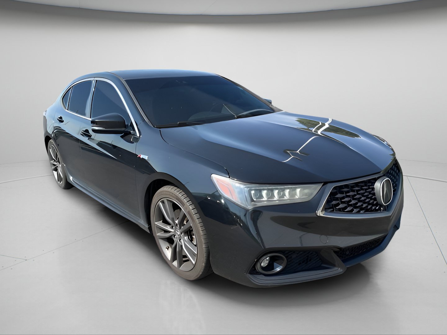 Used 2019 Acura TLX w/ Technology & A-SPEC Package AWD/4WD image 5
