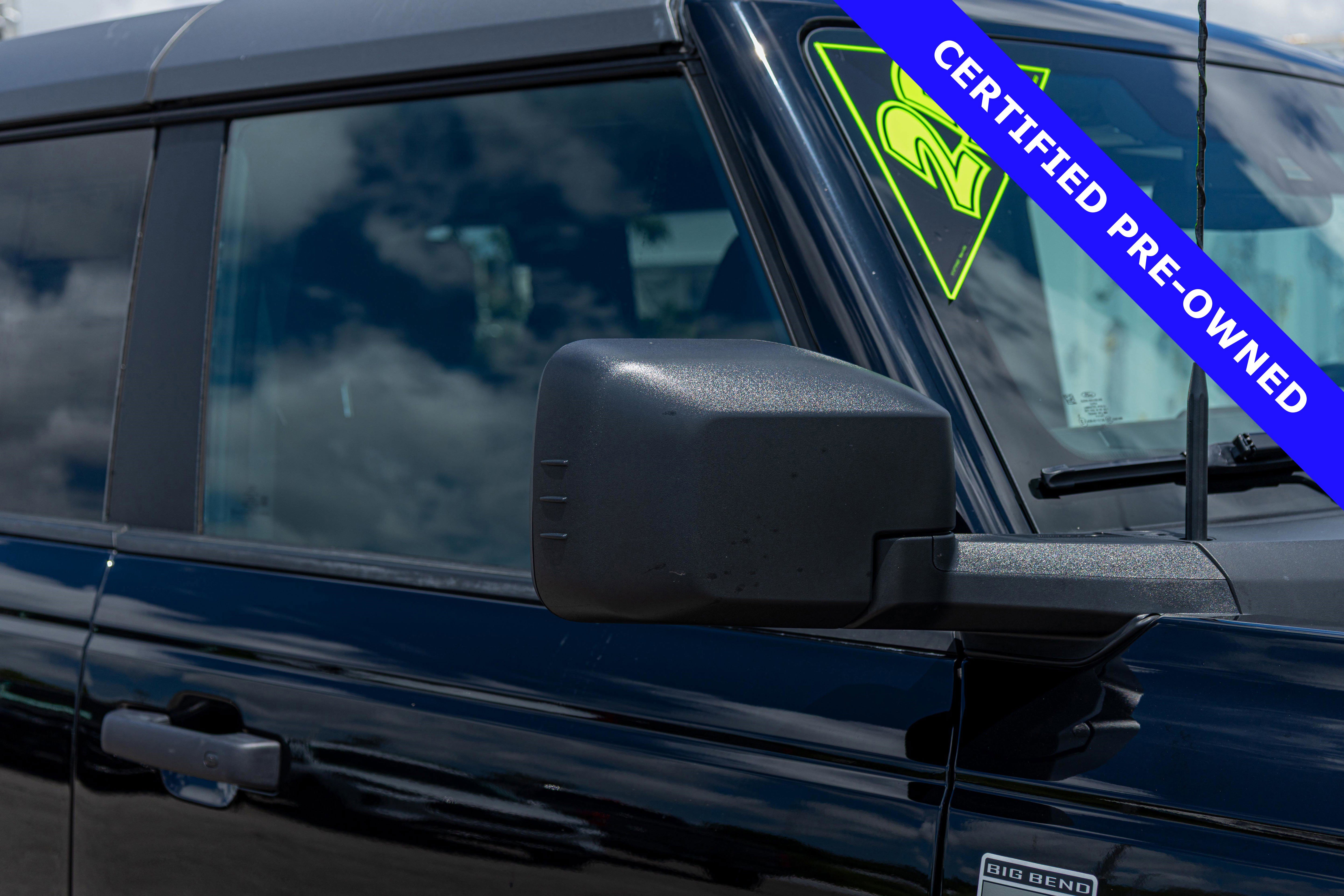 Certified 2025 Ford Bronco Big Bend AWD/4WD image 11
