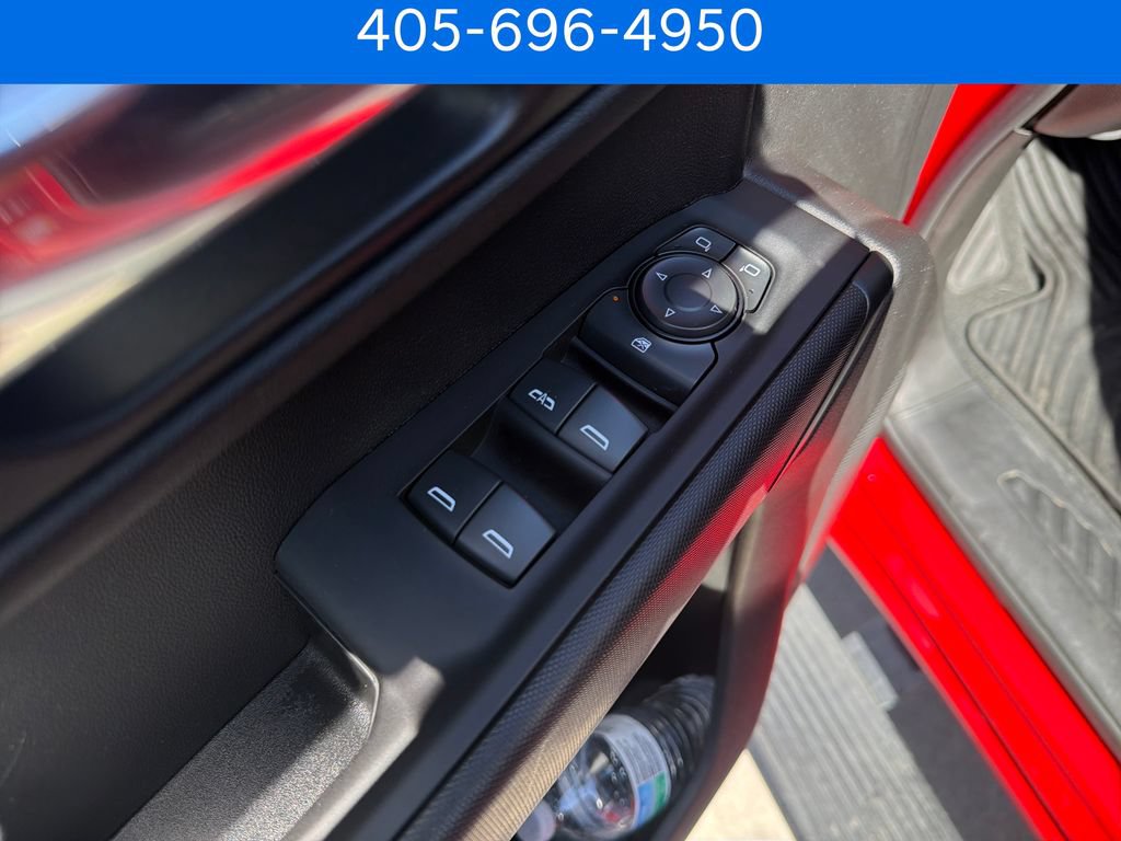 Used 2025 Chevrolet Silverado 1500 Custom w/ Rally Edition AWD/4WD image 15