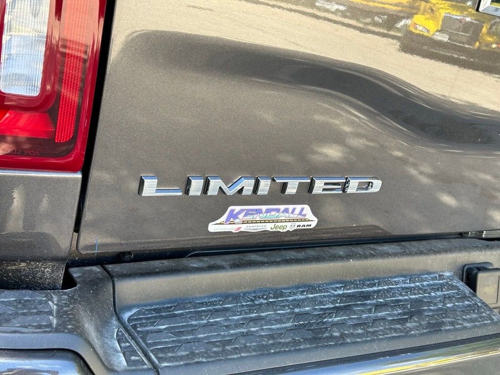 New 2026 RAM 3500 Limited image 25