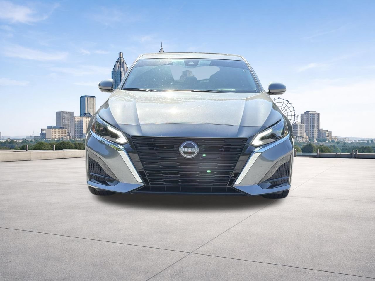Certified 2025 Nissan Altima 2.5 SL FWD image 31
