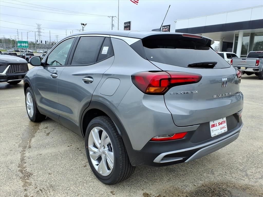 New 2026 Buick Encore GX Preferred w/ Comfort Package image 4