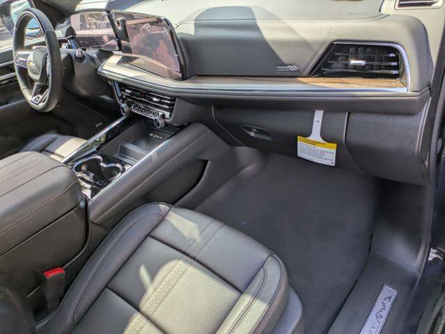 New 2026 Chevrolet Tahoe High Country image 34