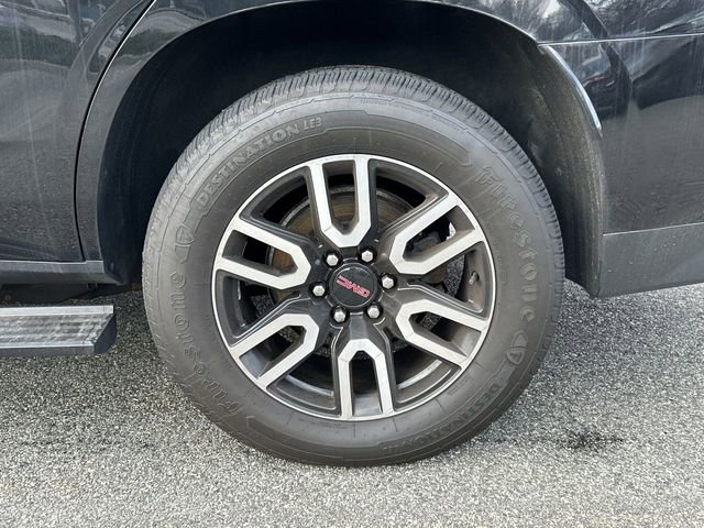 Used 2021 GMC Yukon AT4 w/ AT4 Premium Plus Package image 11