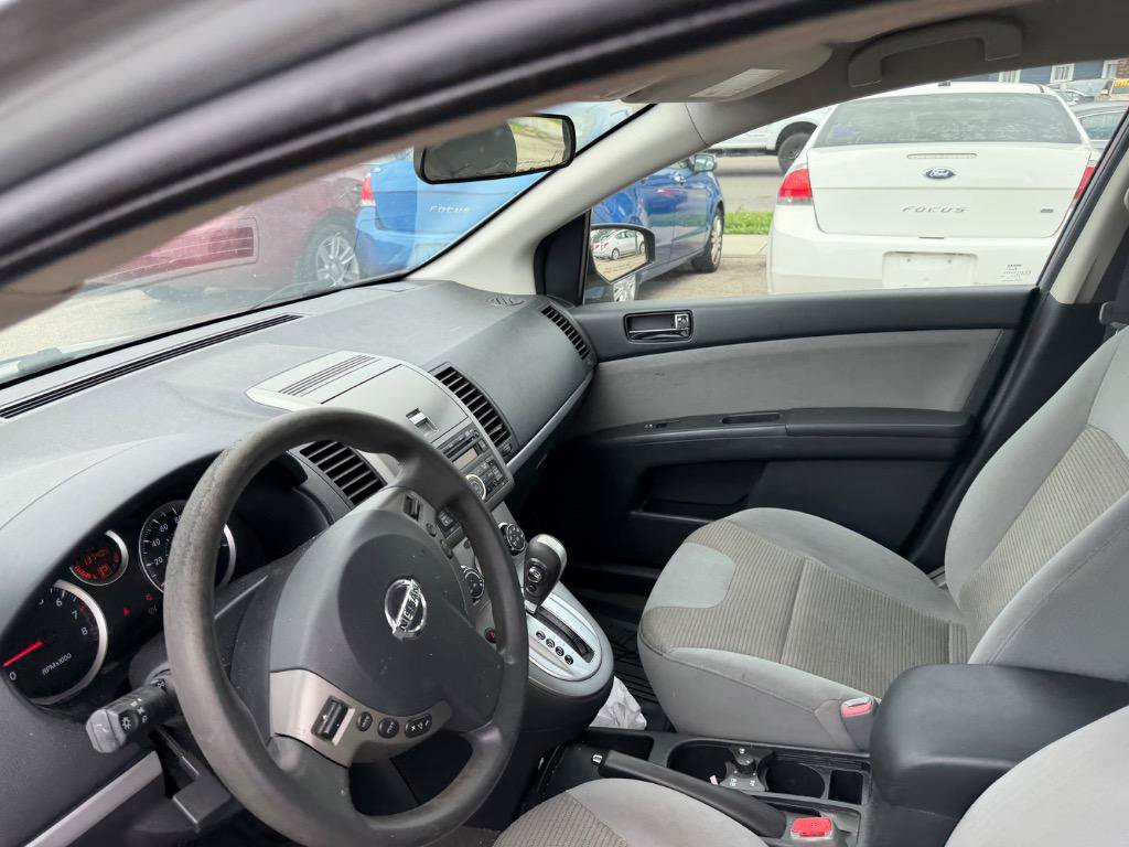 Used 2012 Nissan Sentra 2.0 S FWD image 12