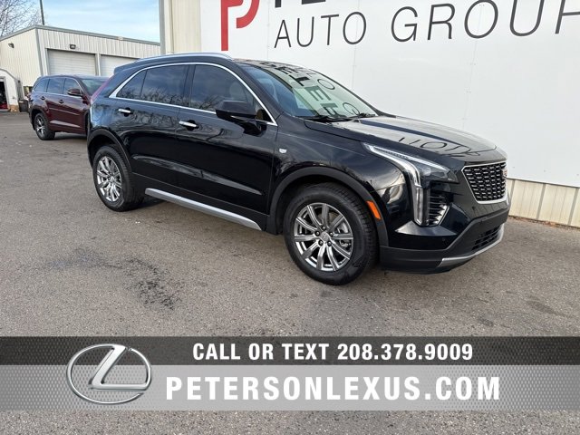 Used 2020 Cadillac XT4 Premium Luxury image 1