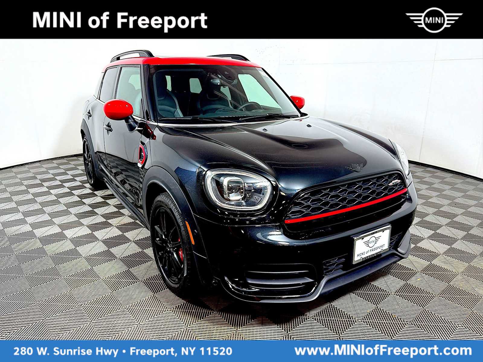 Used 2024 MINI Cooper Countryman John Cooper Works image 1