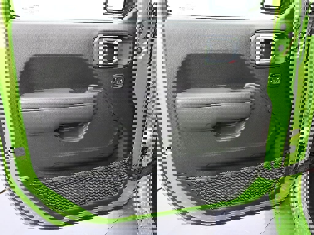 New 2026 Jeep Wrangler Unlimited Sport image 12