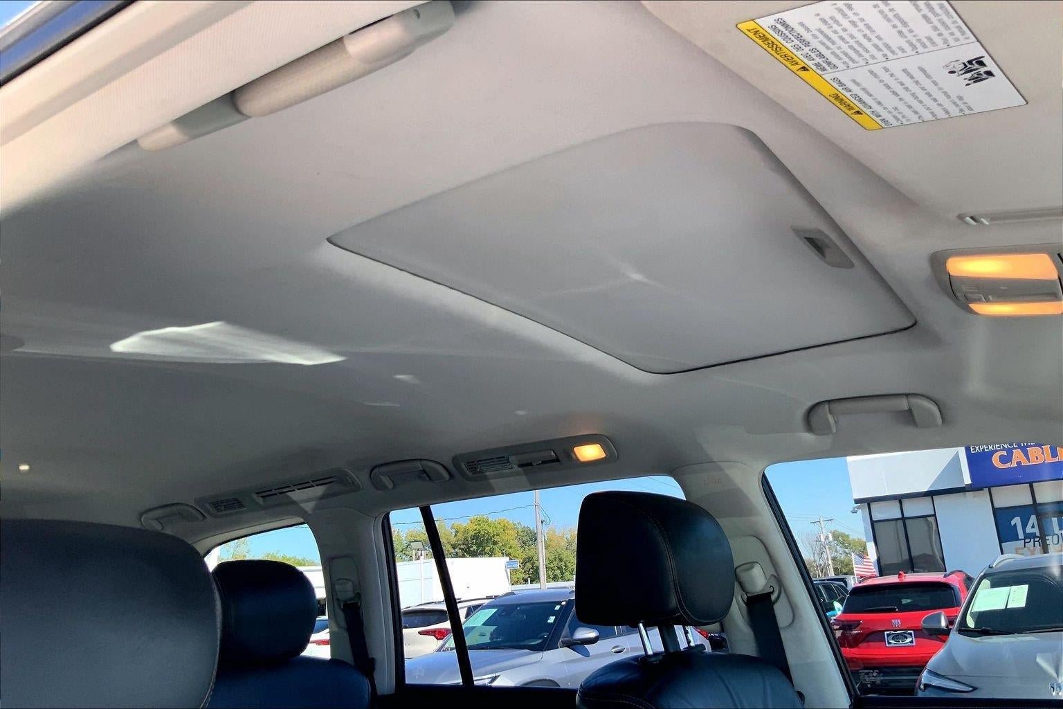 Used 2017 Nissan Armada Platinum w/ Captain Seat Package AWD/4WD image 27