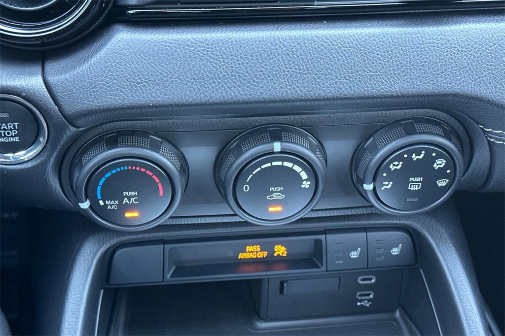 New 2025 MAZDA MX-5 Miata Club w/ Brembo/BBS Recaro Package image 17