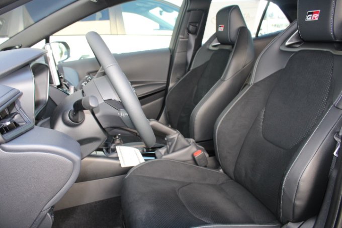 New 2026 Toyota Corolla GR AWD/4WD image 10