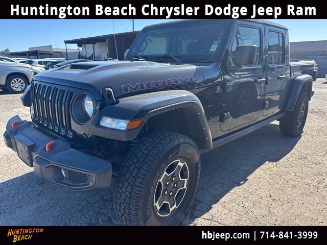 Used 2021 Jeep Gladiator Mojave w/ Cold Weather Group