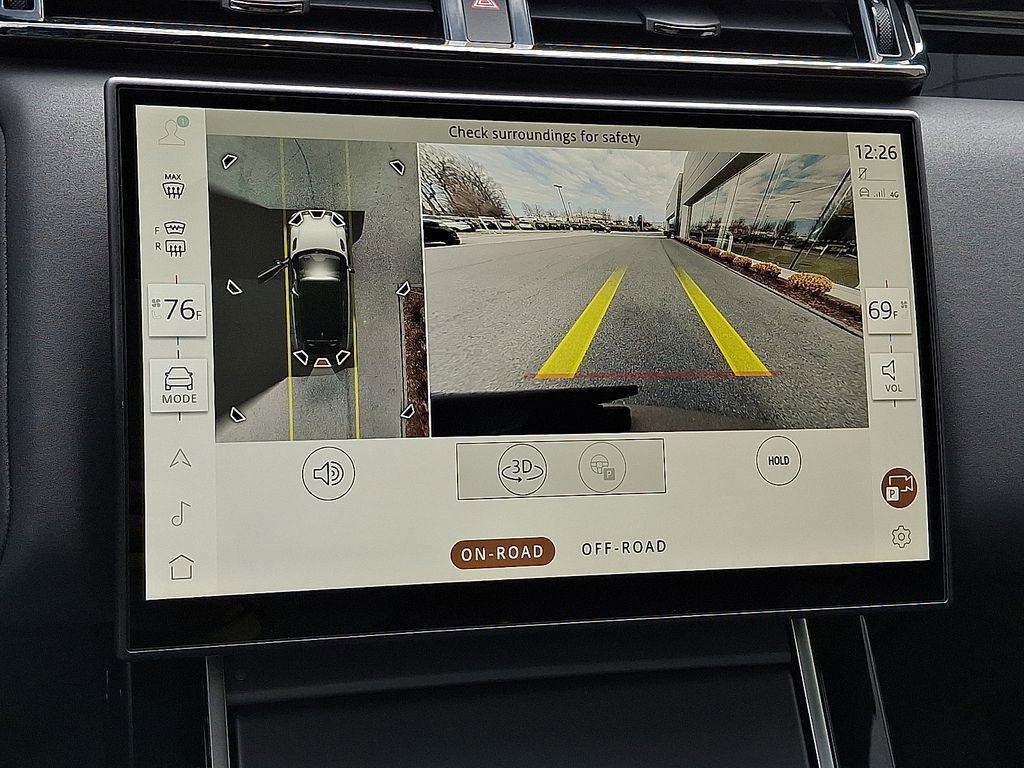 Certified 2026 Land Rover Range Rover Velar S image 23