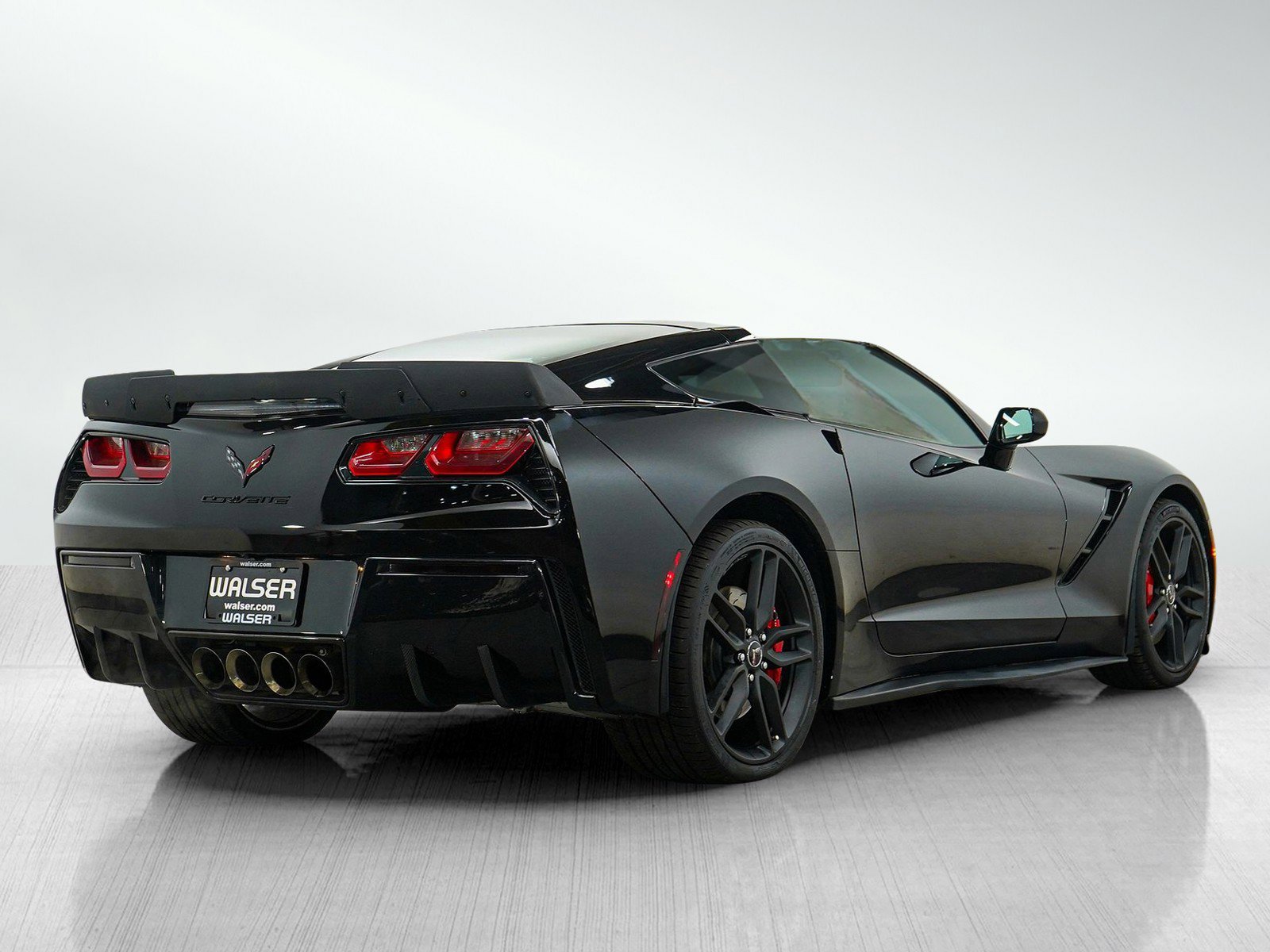 Used 2014 Chevrolet Corvette Stingray Coupe w/ 3LT Preferred Equipment Group RWD image 5