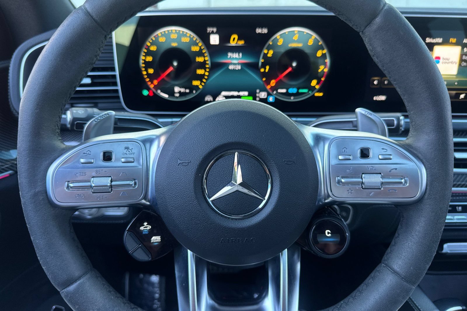 Used 2022 Mercedes-Benz GLE 53 AMG 4MATIC Coupe image 24