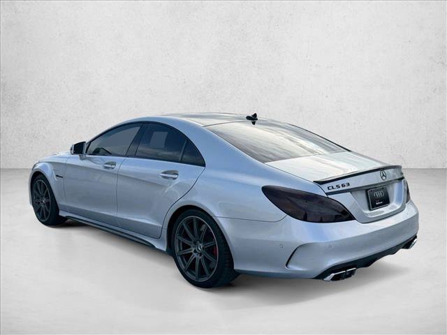Used 2015 Mercedes-Benz CLS 63 AMG S-Model w/ Premium Package II image 7