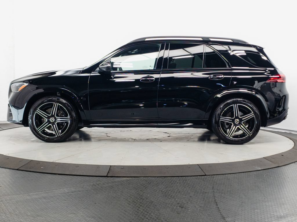Certified 2026 Mercedes-Benz GLE 350 4MATIC image 4
