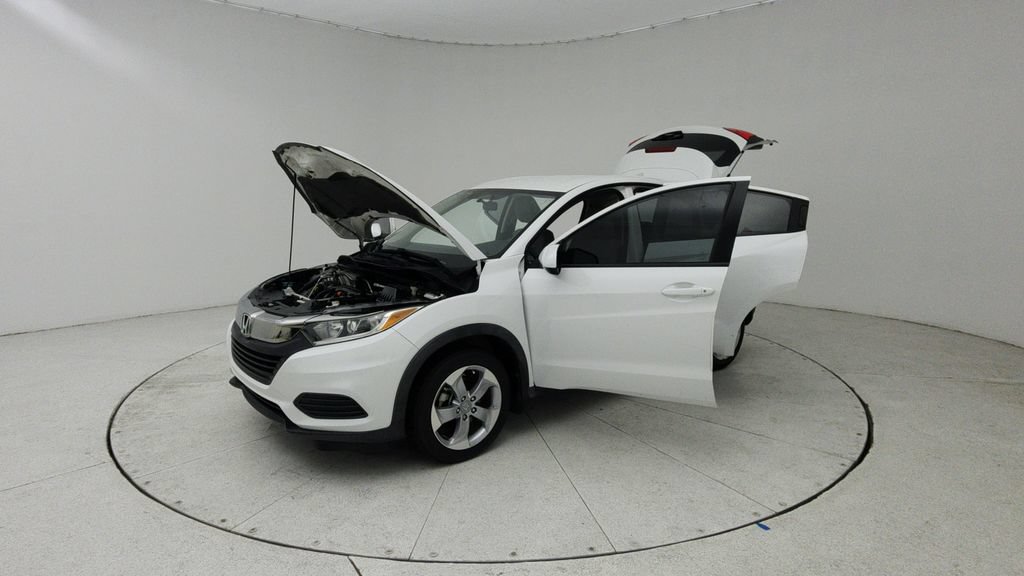 Used 2019 Honda HR-V LX image 10