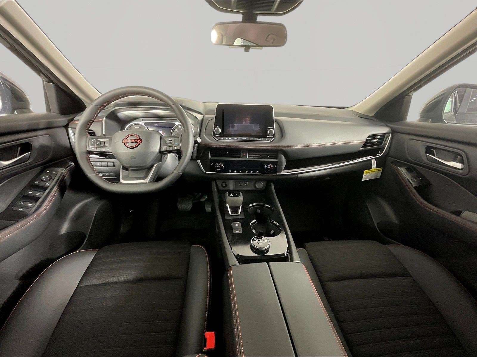 New 2026 Nissan Rogue SV AWD/4WD image 10