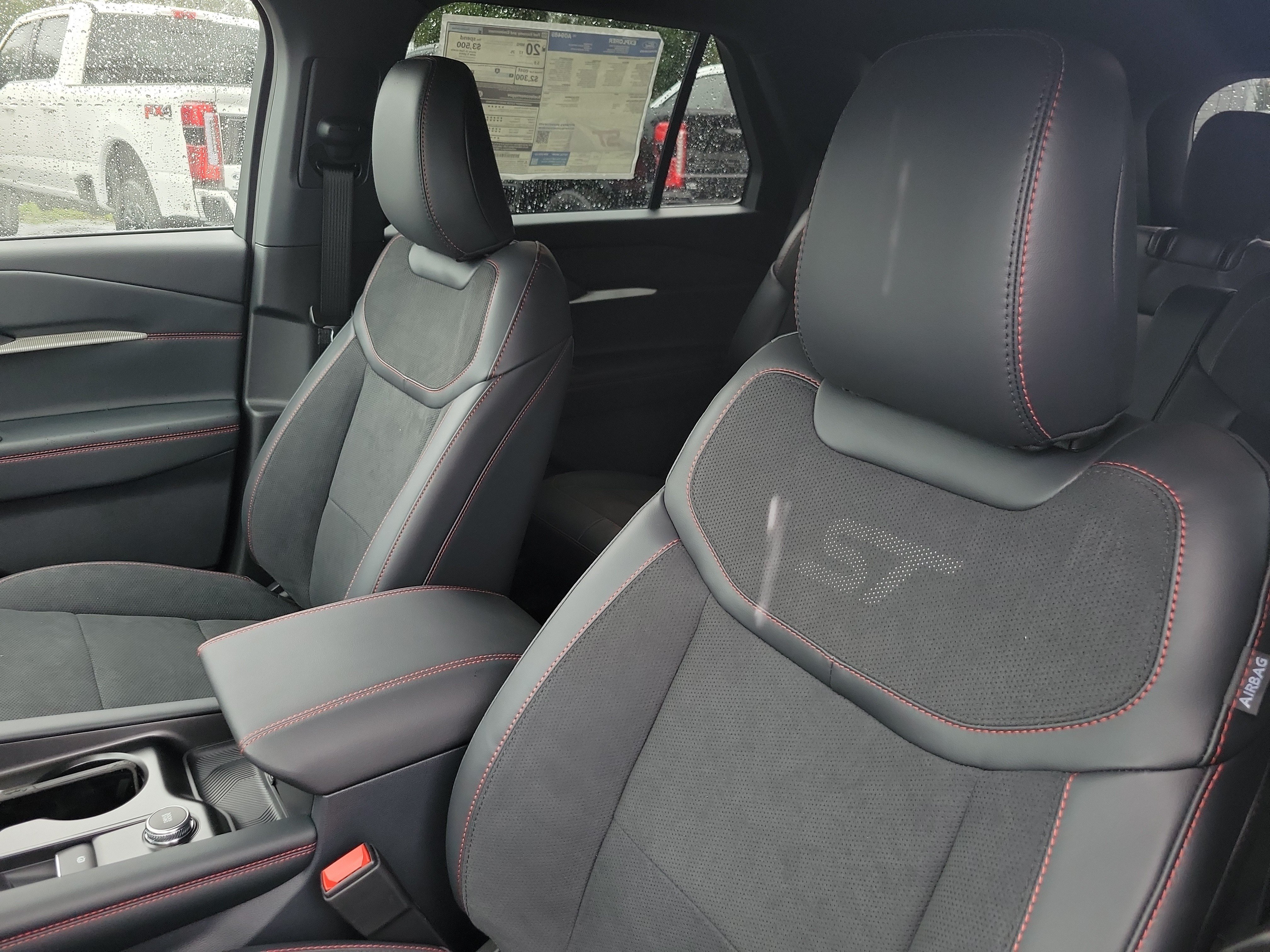 New 2027 Ford Explorer ST RWD image 10